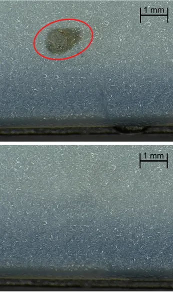 Laser welding of high-performance plastics