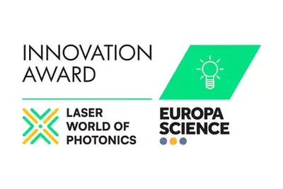 Laser World of Photonics Innovation Award 2025 Finalist